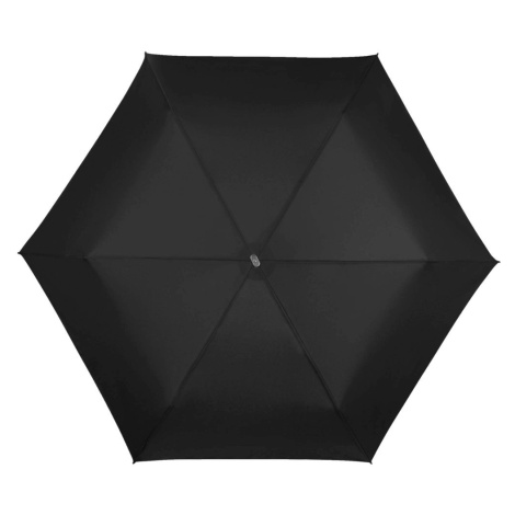 Samsonite Skladací dáždnik Alu Drop S 3 - čierna