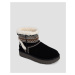 Dámske Topánky Ugg Classic Mini Atherson čierne