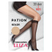 Raj-Pol Woman's Knee Socks Pation Eliza 20 DEN Visione