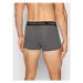 Calvin Klein Underwear Súprava 3 kusov boxeriek 000U2664G Farebná