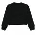 Mikina Diesel Slimmydie Sweat-Shirt Black7