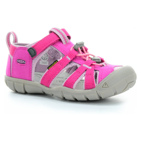 sandále Keen Seacamp very berry/Dawn pink (CNX) 36 EUR