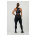 FIT Activewear legíny s vysokým pásom 443 Nebbia