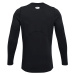 Tričko Under Armour Cg Armour Fitted Crew Black