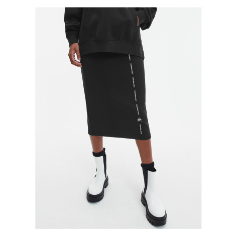Puzdrové sukne Calvin Klein