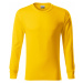 Rimeck Resist Ls Uni tričko s dlhým rukávom R05 žltá
