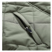 Alpine Pro Gosbera Dámsky zimný kabát LCTB205 olivine