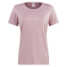KARI TRAA NORA 2.0 TEE Dámske tričko, ružová, veľkosť