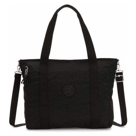 KIPLING Shopper 'Asseni'  čierna