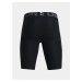Kompresné šortky Under Armour HG Armour Lng Shorts - čierna