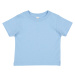 Rabbit Skins Detské tričko 3322EU Light Blue