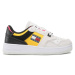 Tommy Jeans Sneakersy Bastke Wmn EN0EN02052 Écru