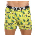 Men's boxers Styx long art sports rubber cacti