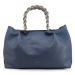 Guess  - hwaidm  Veľká nákupná taška/Nákupná taška Modrá