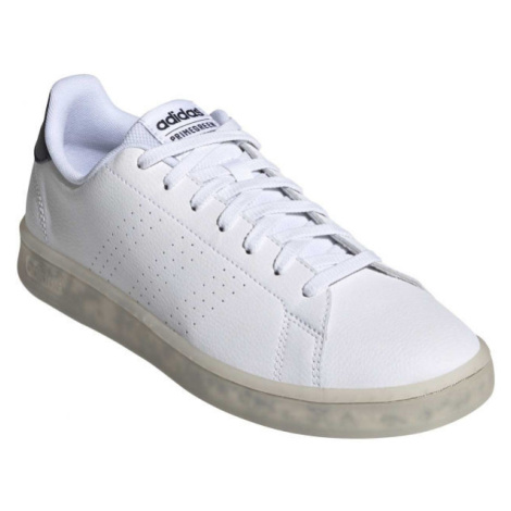adidas ADVANTAGE Pánska voľnočasová obuv, biela, veľkosť 44