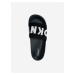 Zax Pantofle DKNY Čierna