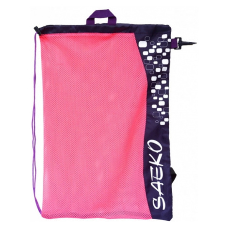 Saekodive SWIMBAG Plavecká taška, ružová, veľkosť