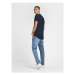 Jack&Jones Súprava 3 tričiek Noa 12191765 Biela Regular Fit