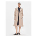 Tommy Hilfiger Trenčkot Cotton Classic Trench WW0WW40482 Béžová Regular Fit