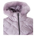 ALPINE PRO OLEWA Dámsky kabát, fialová, veľkosť