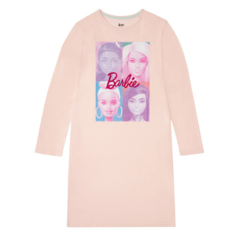 Dámska nočná košeľa (Barbie/ružová)