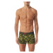 Spodná Bielizeň Diesel Umbx-Damien 2-Pack Boxer-Short Camouflage Green/Black