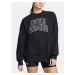 Under Armour Women's sweatshirt UA Icon HWT Terry OS Crew - Women's