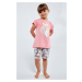 Dievčenské pyžamo Cornette Kids Girl 787/101 Balloons 98-128