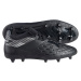 Pánska syntetická obuv na ragby ADVANCE 500 na suchý povrch čierno-sivá
