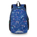 Semiline Woman's Backpack J4680-2