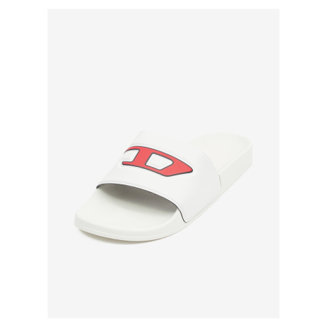 White men's slippers Diesel Mayemi - Men's