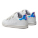 Adidas Sneakersy Stan Smith Cf I FX7537 Biela