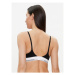 Calvin Klein Underwear Podprsenka Push-up 000QF7623E Čierna