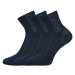 Voxx Adventurik Detské športové ponožky - 3 páry BM000000547900100405 tmavo modrá