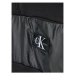 Calvin Klein Jeans Mikina Black On Black IB0IB01435 Čierna Relaxed Fit
