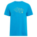 McKINLEY Pán. tričko Hena M Farba: Modrá