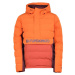 FUNDANGO EVERETT PADDED ANORAK Dámska lyžiarska/snowboardová bunda, oranžová, veľkosť