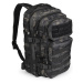 Vojenský batoh US ASSAULT PACK small Mil-Tec® – Darkcamo