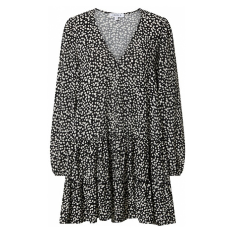 Šaty s dlhým rukávom Edited