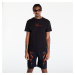 Tričko PLEASURES Stack T-Shirt Black