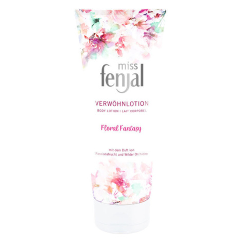 Fenjal Miss Fenjal Floral Fantasy telové mlieko 200 ml, Body Lotion