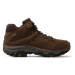 Merrell Trekingová obuv Moab Adventure 3 Mid Wp J003821 Hnedá