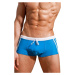 Alpha Male boxerkové plavky Sacco modré