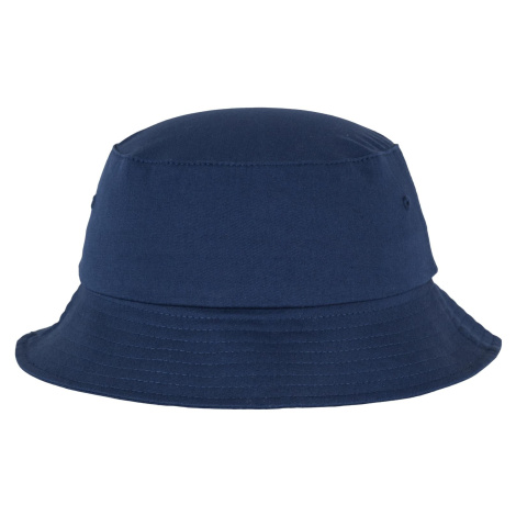 Flexfit Cotton Twill Bucket Hat Navy Hat