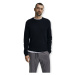 Selected  Noos Rocks Knit L/S - Black  Svetre Čierna