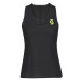 Scott RC Run Kinetech Womens Tank Yellow/Black Bežecké tielko