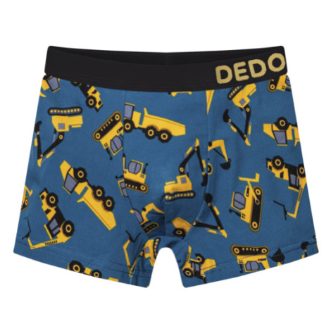 Dedoles unisex chlapčenské boxerky Bager kids