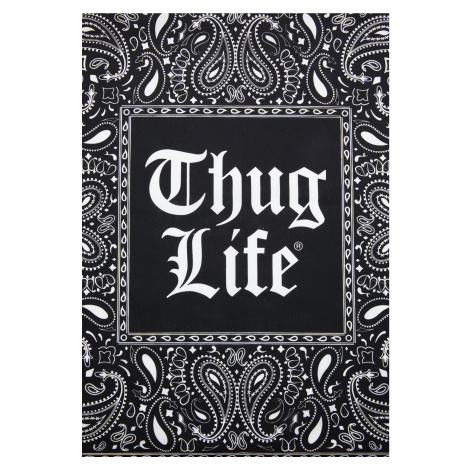 Thug Life Bandana Overthink Black