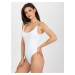 BIELE BODY S OKRÚHLYM VÝSTRIHOM NA CHRBTE NM-BO-L55148.16-WHITE