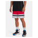 Under Armour Shorts UA Baseline Woven Short II-RED - Men